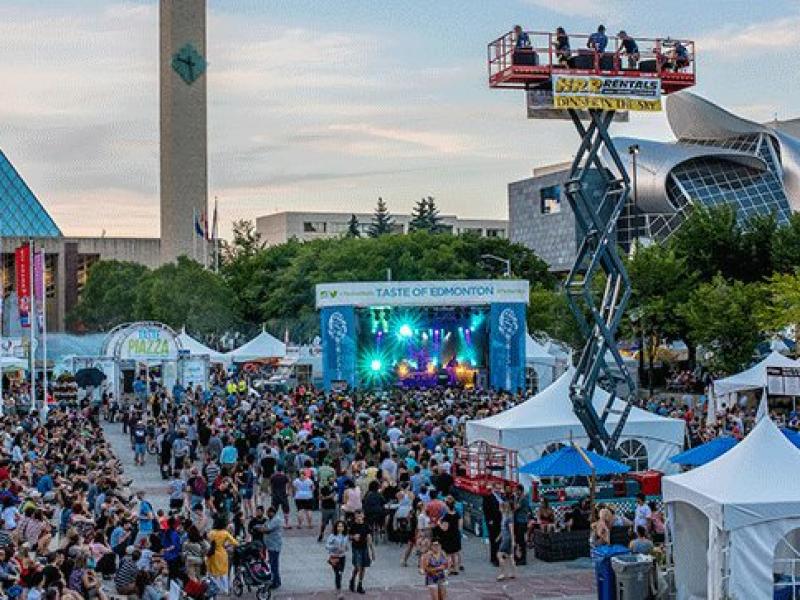 Edmonton Fringe Festival FestivalSeekers