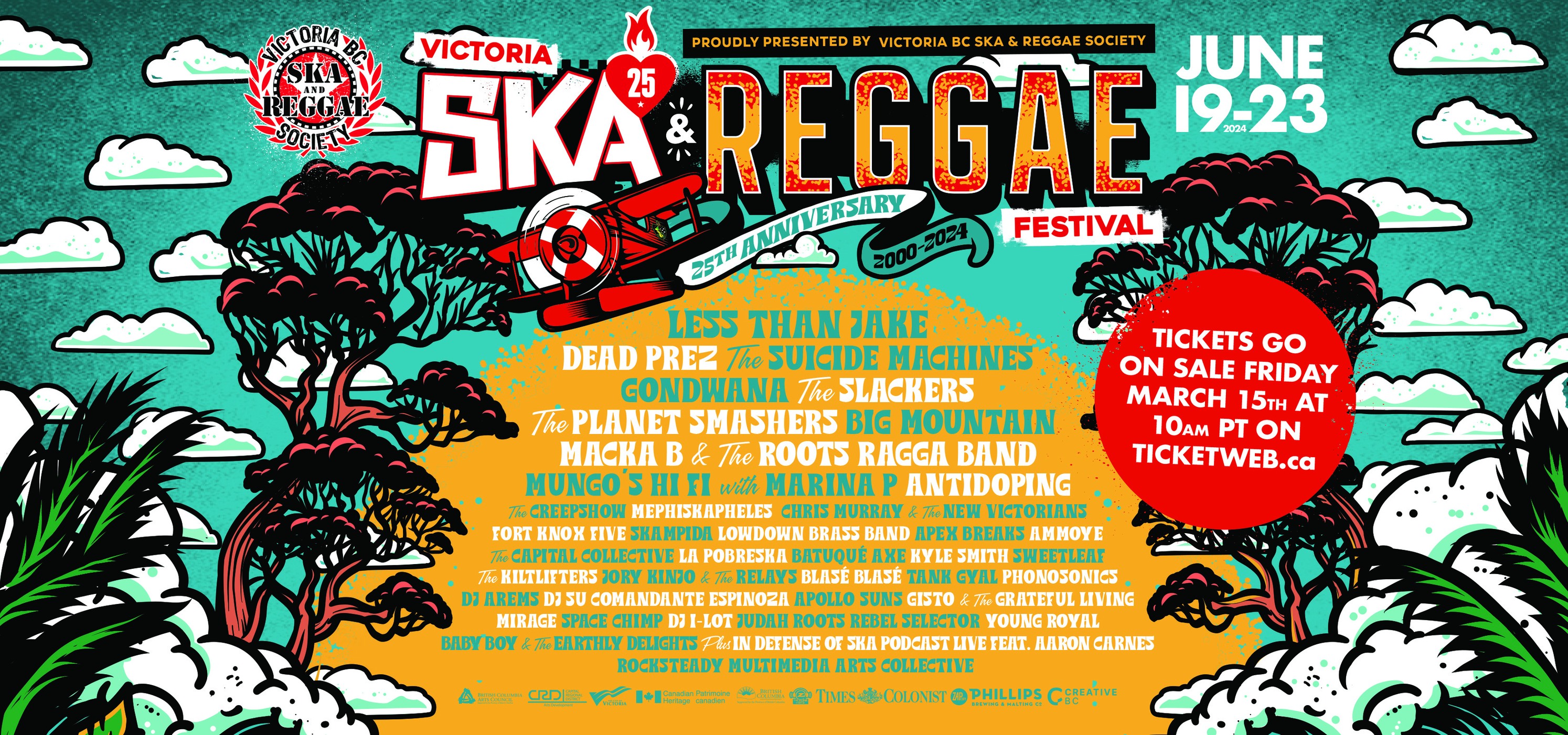 Victoria Ska Fest FestivalSeekers
