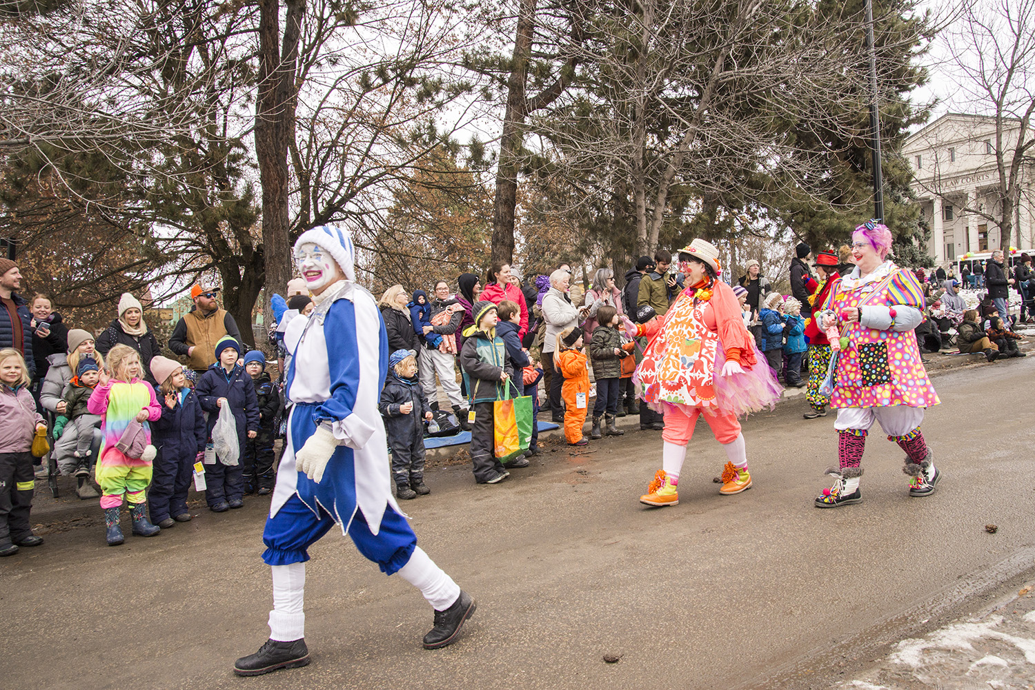 Vernon Winter Carnival FestivalSeekers