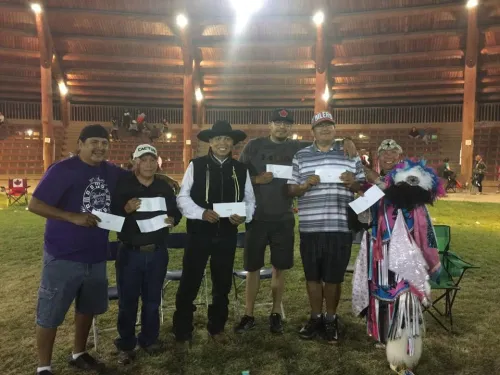 Kamloopa Powwow Kamloops BC