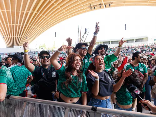 FIFA World Cup soccer watch party 2026 Vancouver