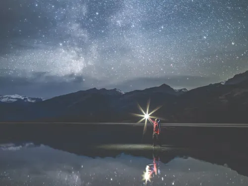 Jasper Dark Sky Jasper, Alberta