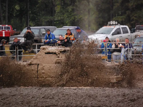 Plamondon Mud Bog