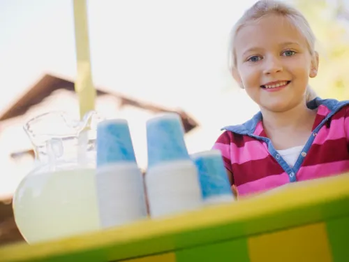 Lemonade University Northern Alberta young entrepreneurs