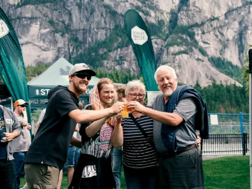 Squamish Beer Fest