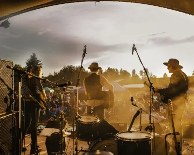 Arts on the Fly Horsefly BC