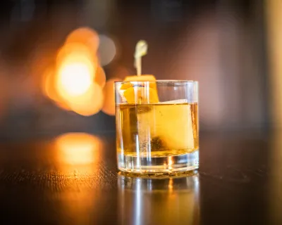 Cocktail Savor Vermilion AB Jeremy Allen ZenSeekers