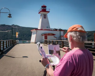 Port Alberni Solstice Festival