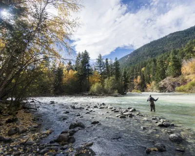 Cariboo Chilcotin Coast