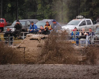 Plamondon Mud Bog