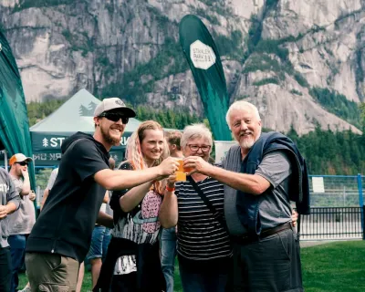 Squamish Beer Fest