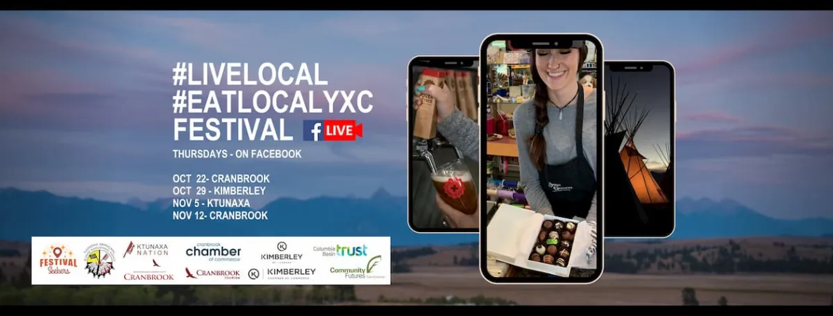 #LiveLocal #EatLocalYXC