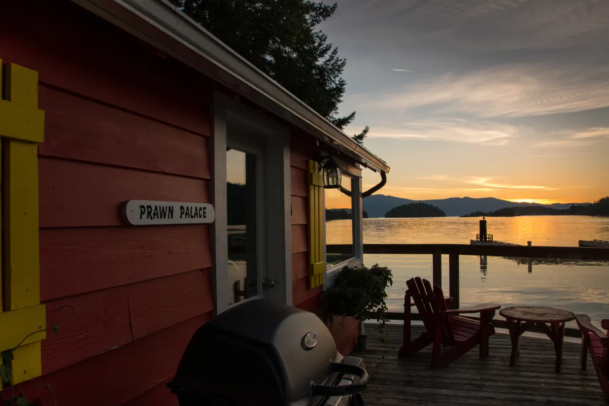 Pender Harbour