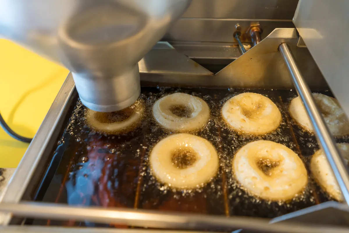 The donut shop in Port Alberni