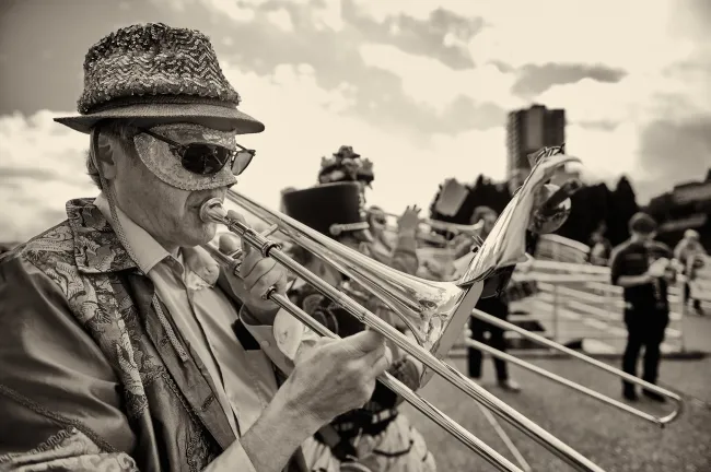 Nanaimo Jazz fest