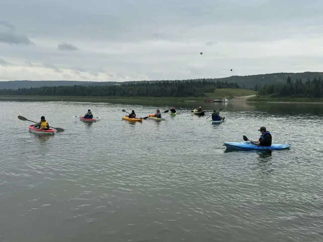 Paddle the Peace Mighty Peace